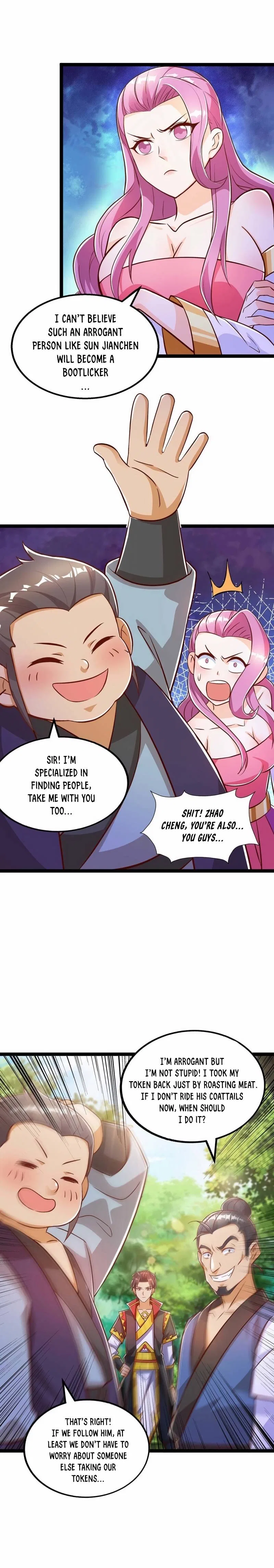 I Was Sealed 900 Million Times Chapter 42 – Page 9