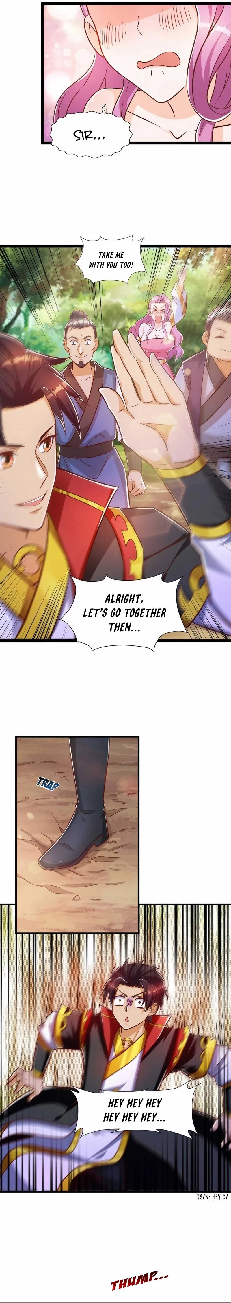 I Was Sealed 900 Million Times Chapter 42 – Page 10
