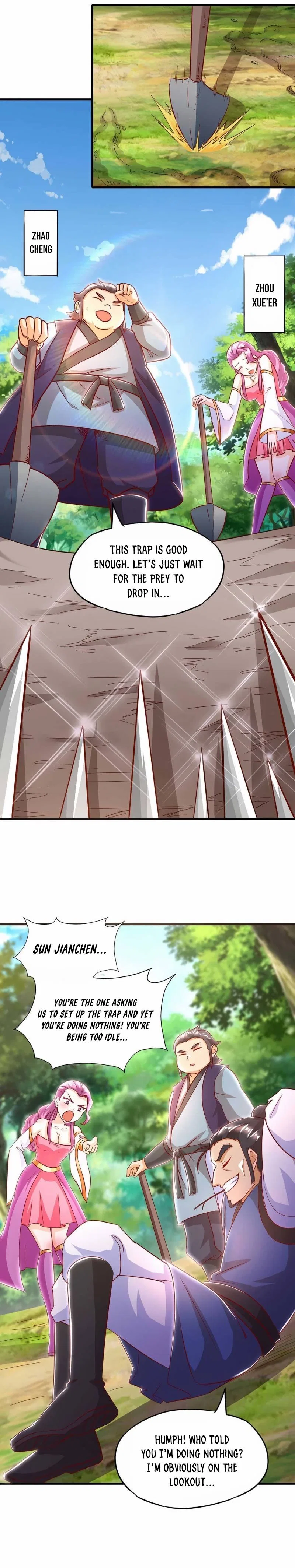 I Was Sealed 900 Million Times Chapter 41 – Page 3
