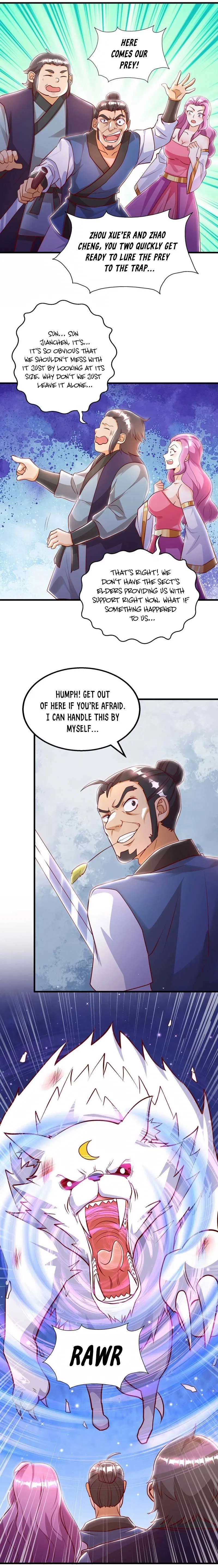 I Was Sealed 900 Million Times Chapter 41 – Page 5