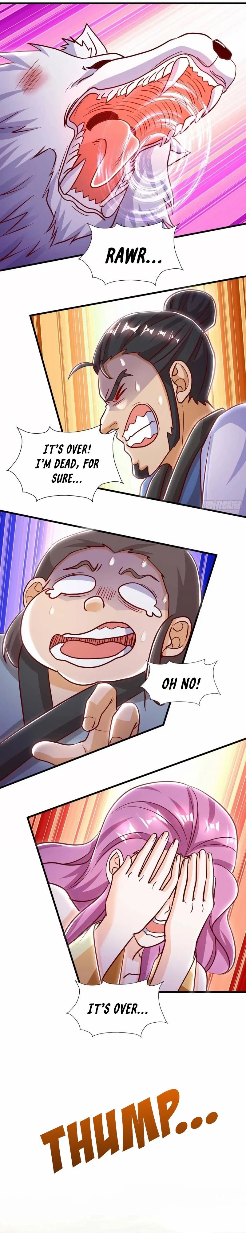 I Was Sealed 900 Million Times Chapter 41 – Page 7