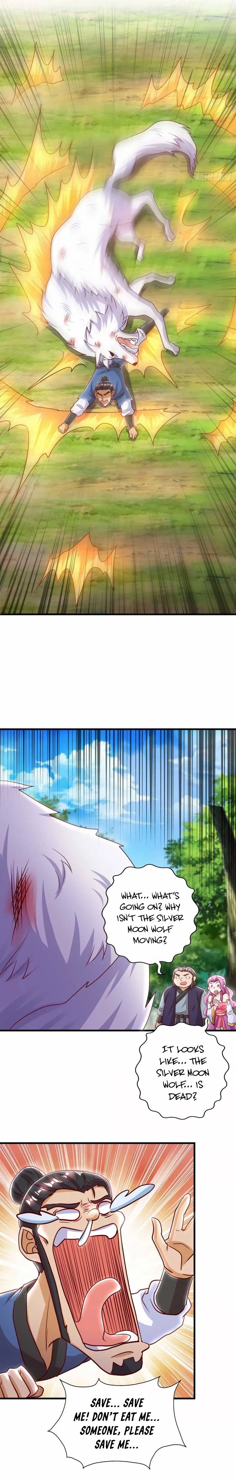 I Was Sealed 900 Million Times Chapter 41 – Page 8