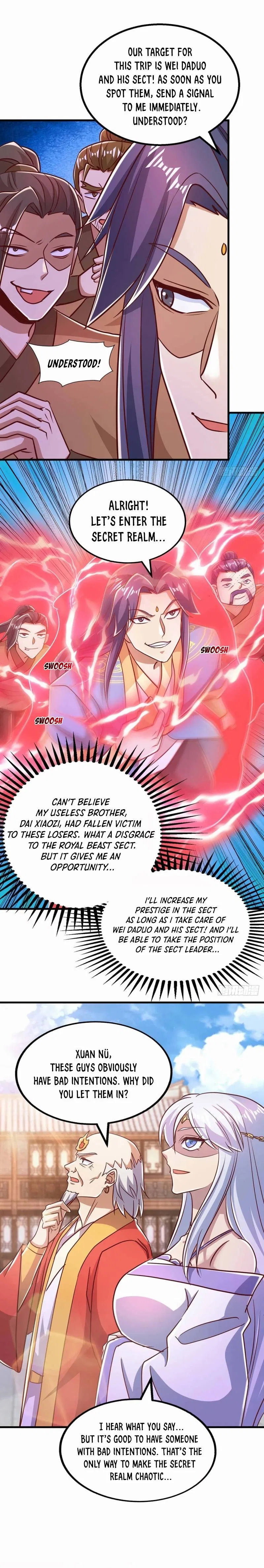 I Was Sealed 900 Million Times Chapter 40 – Page 2