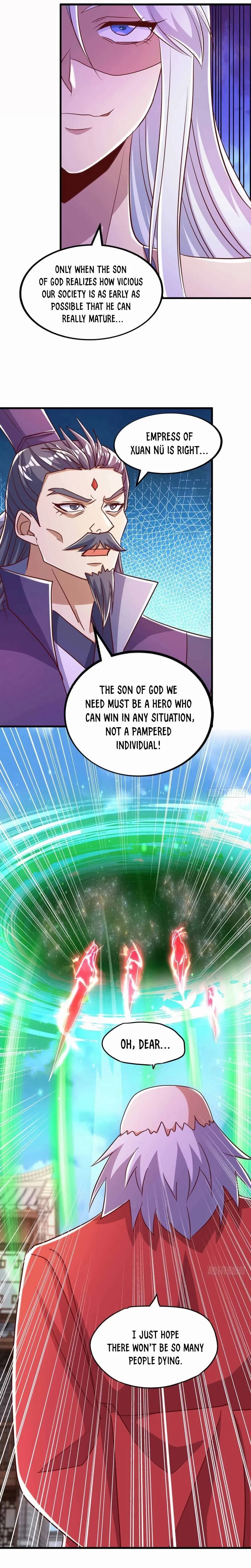 I Was Sealed 900 Million Times Chapter 40 – Page 3