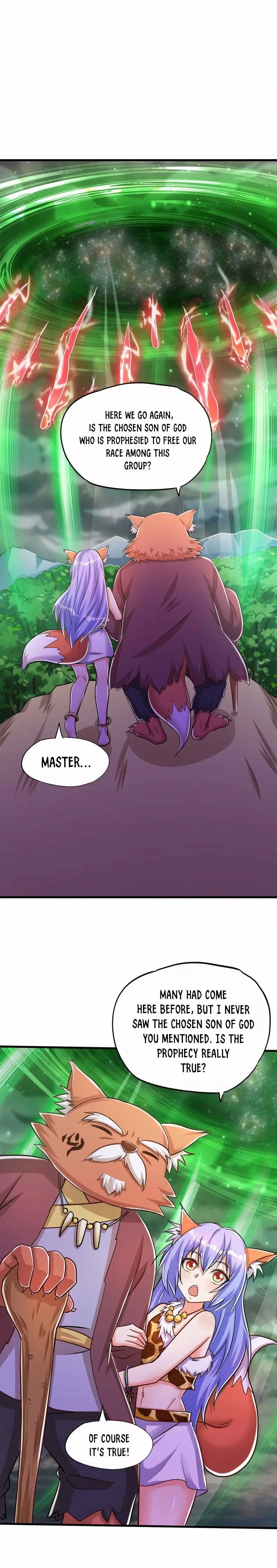 I Was Sealed 900 Million Times Chapter 40 – Page 5