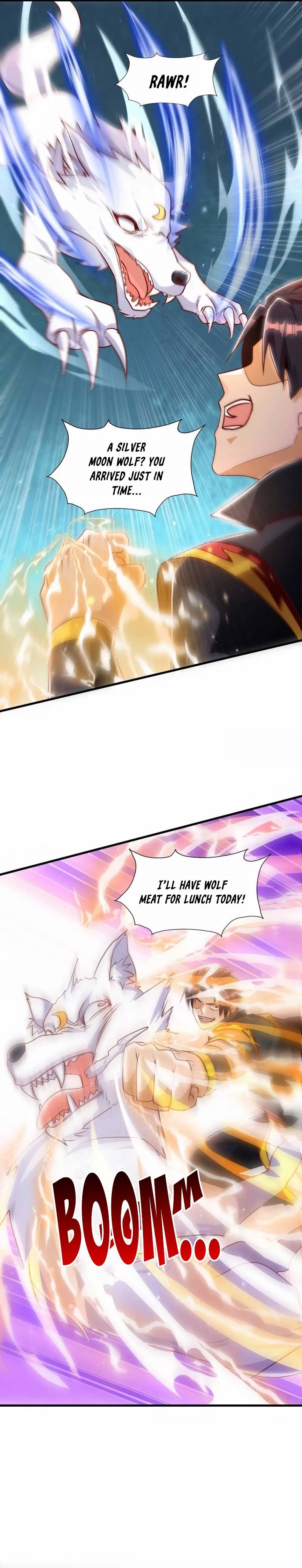 I Was Sealed 900 Million Times Chapter 40 – Page 9