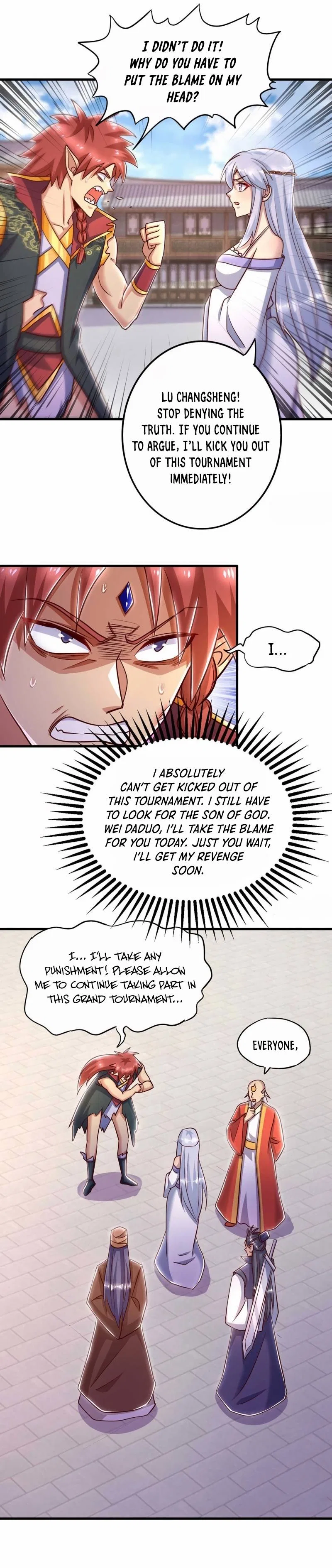 I Was Sealed 900 Million Times Chapter 39 – Page 2