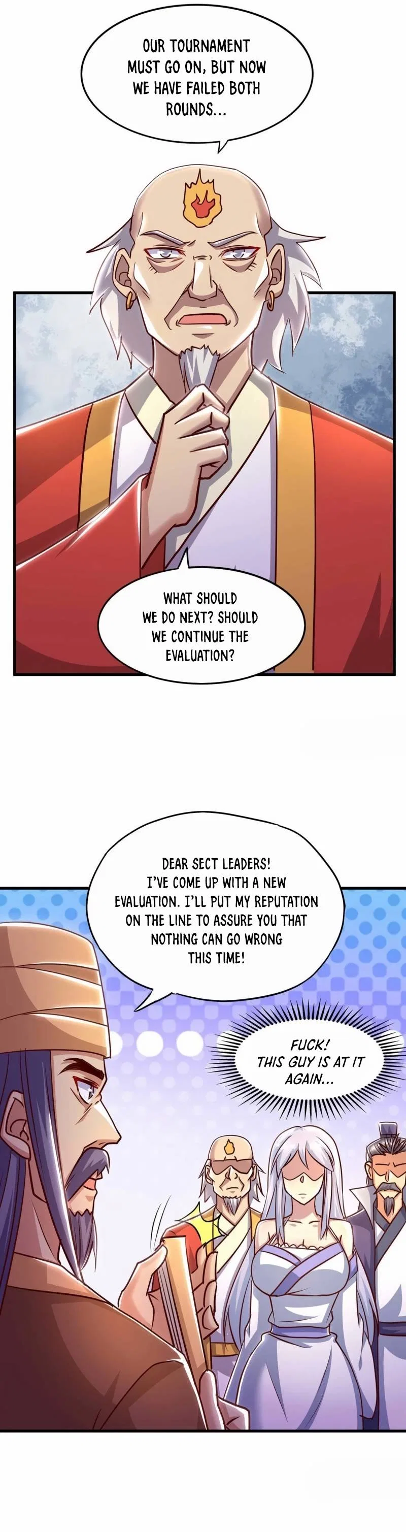I Was Sealed 900 Million Times Chapter 39 – Page 3