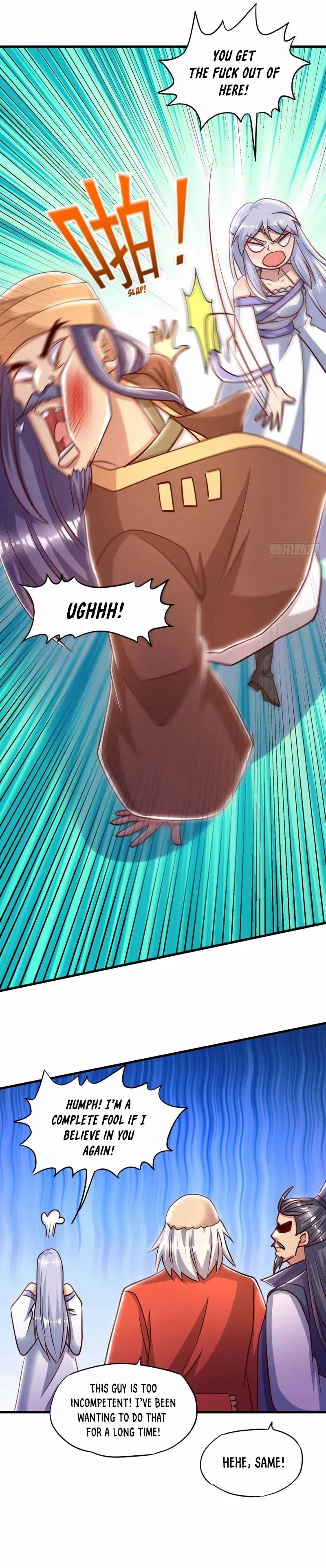 I Was Sealed 900 Million Times Chapter 39 – Page 4