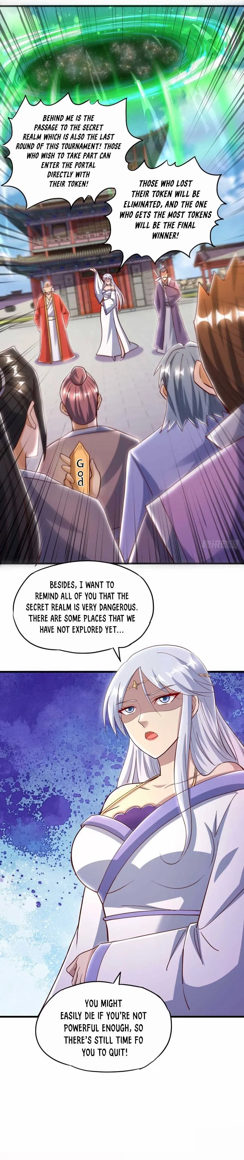 I Was Sealed 900 Million Times Chapter 39 – Page 7