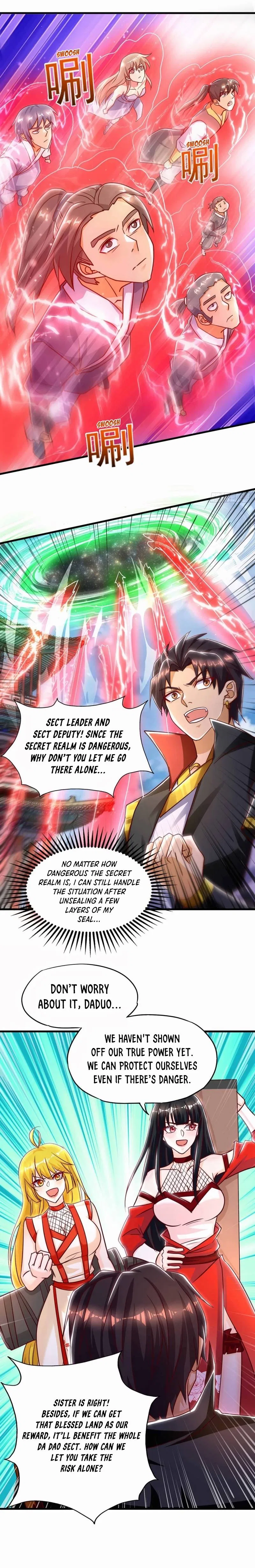 I Was Sealed 900 Million Times Chapter 39 – Page 10