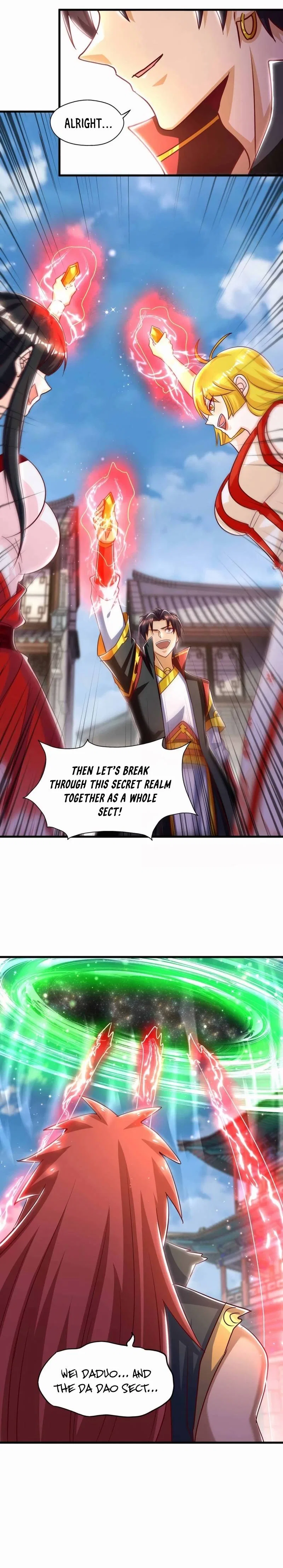 I Was Sealed 900 Million Times Chapter 39 – Page 11