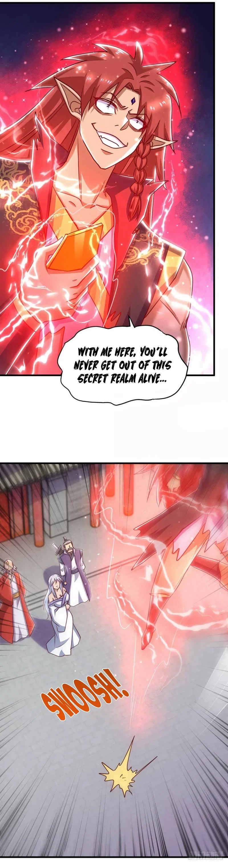 I Was Sealed 900 Million Times Chapter 39 – Page 12