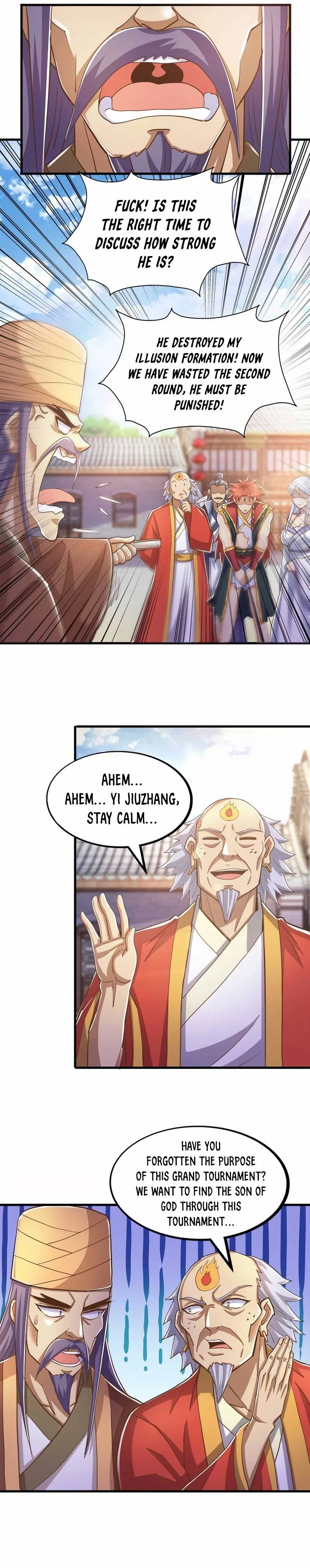 I Was Sealed 900 Million Times Chapter 38 – Page 2