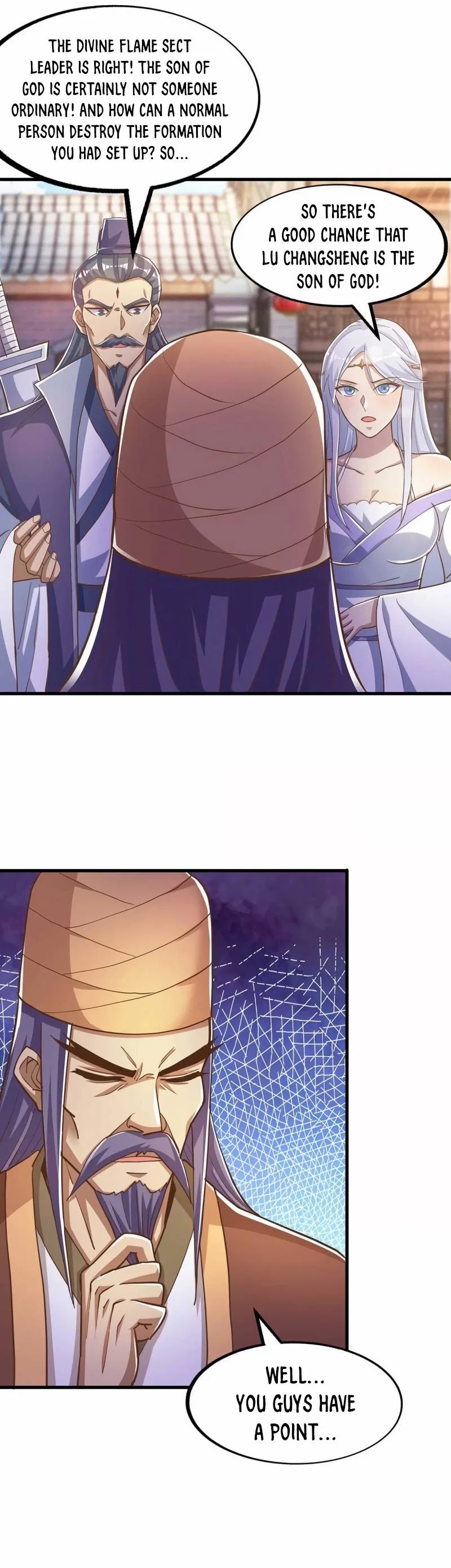 I Was Sealed 900 Million Times Chapter 38 – Page 3
