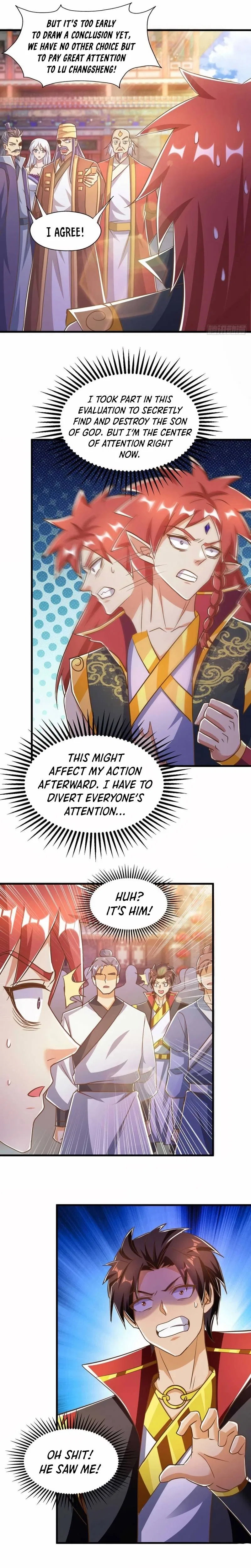 I Was Sealed 900 Million Times Chapter 38 – Page 4
