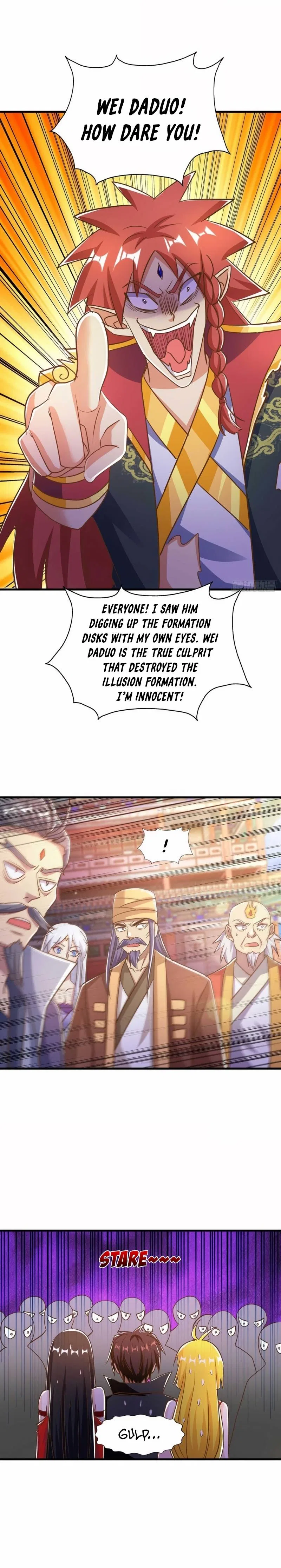 I Was Sealed 900 Million Times Chapter 38 – Page 5