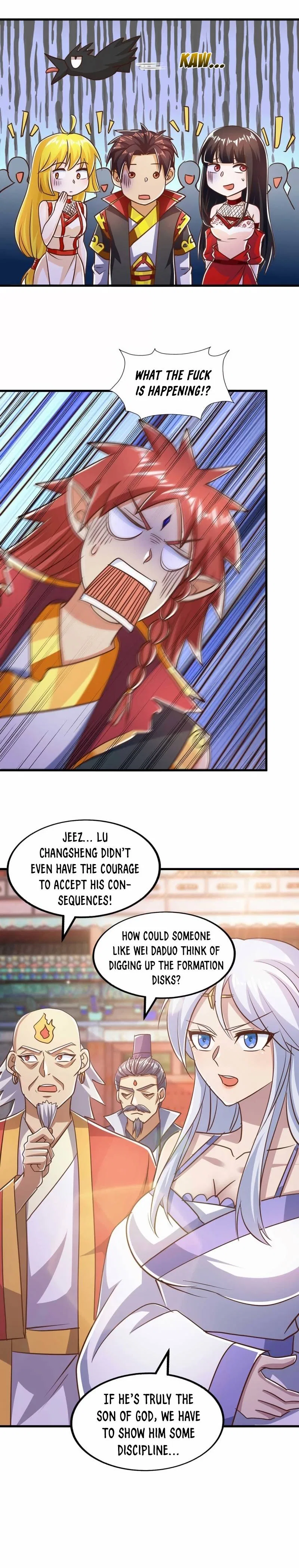 I Was Sealed 900 Million Times Chapter 38 – Page 7