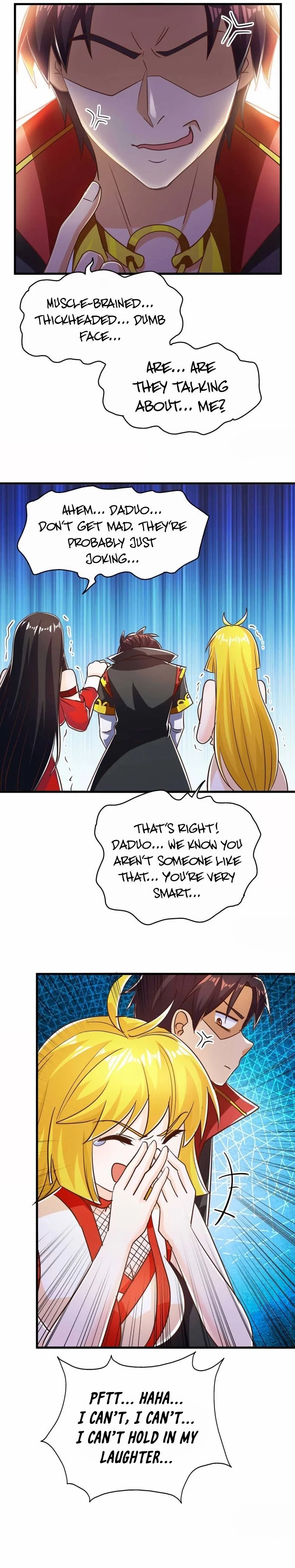 I Was Sealed 900 Million Times Chapter 38 – Page 8