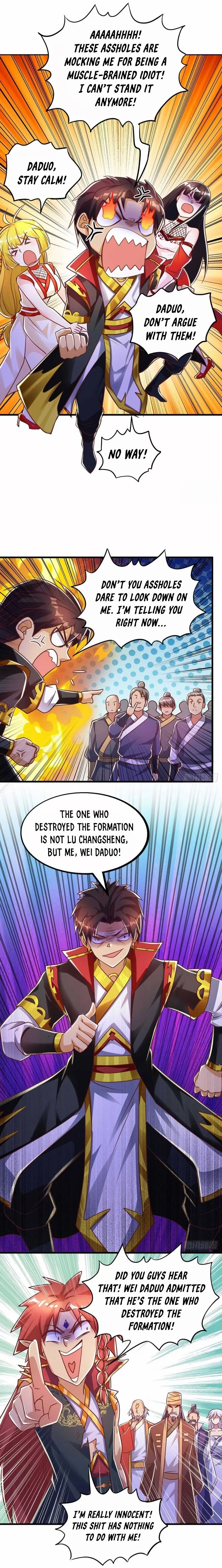 I Was Sealed 900 Million Times Chapter 38 – Page 9