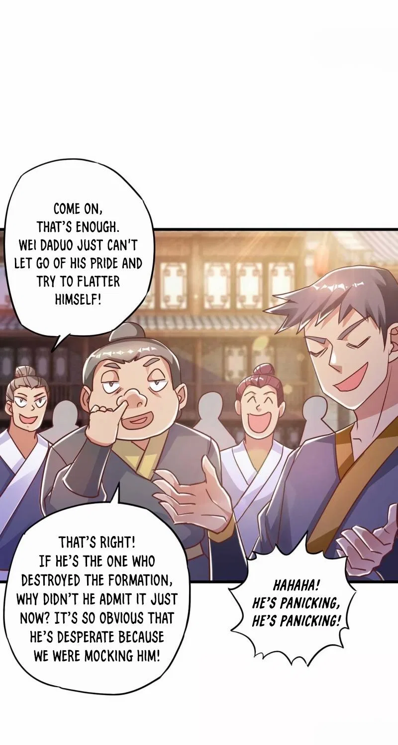 I Was Sealed 900 Million Times Chapter 38 – Page 10