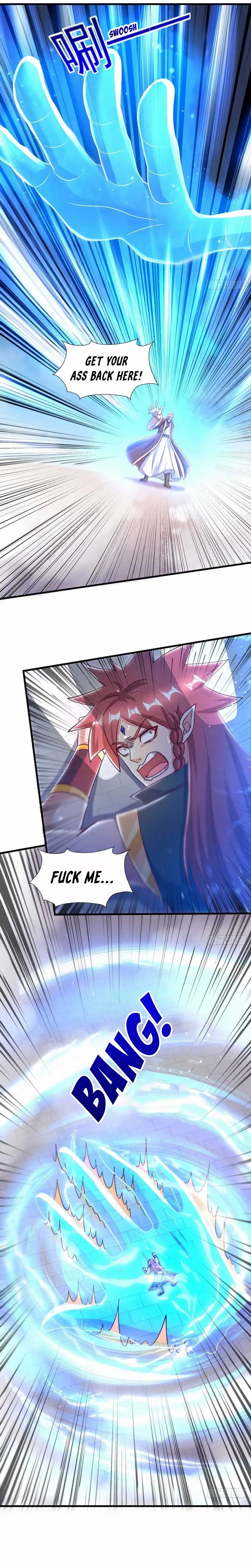 I Was Sealed 900 Million Times Chapter 37 – Page 4