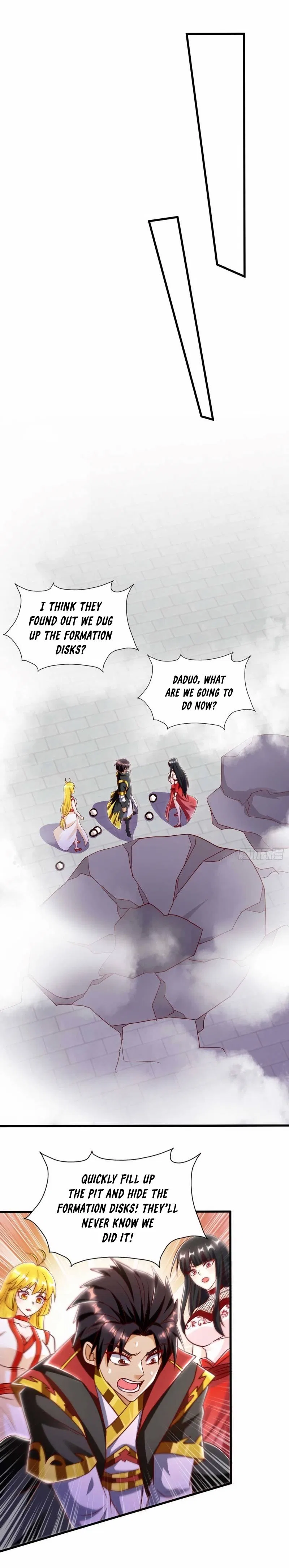 I Was Sealed 900 Million Times Chapter 37 – Page 5