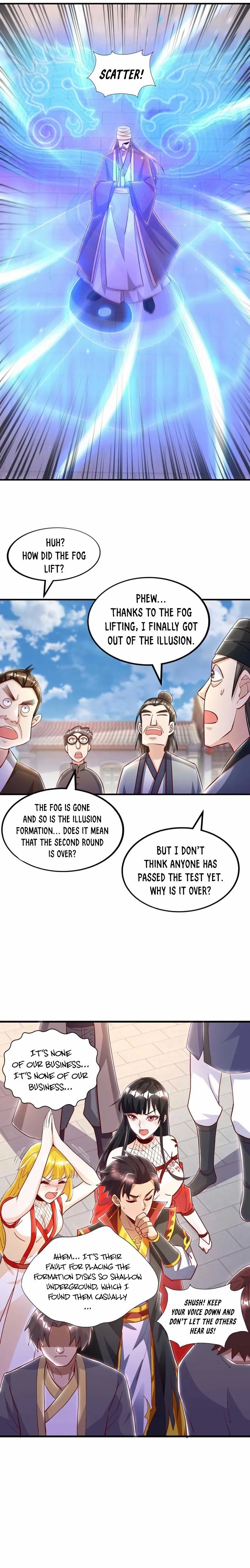 I Was Sealed 900 Million Times Chapter 37 – Page 8