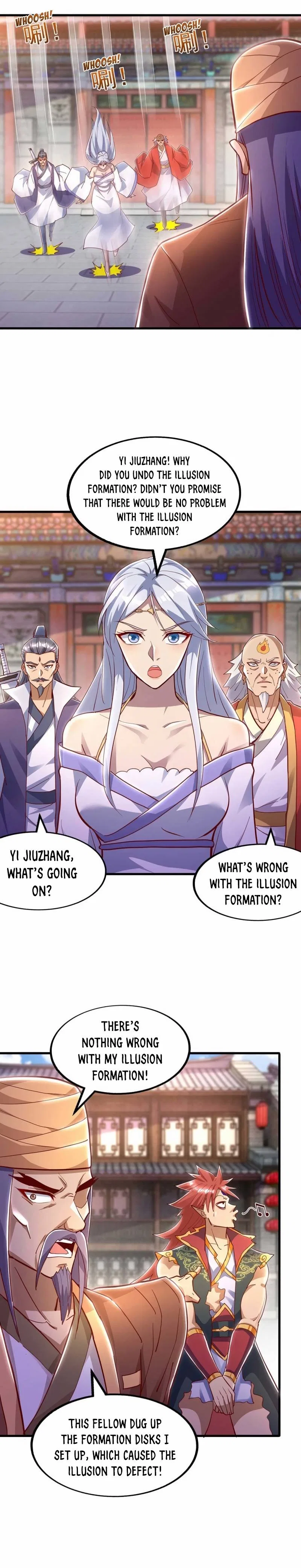 I Was Sealed 900 Million Times Chapter 37 – Page 9