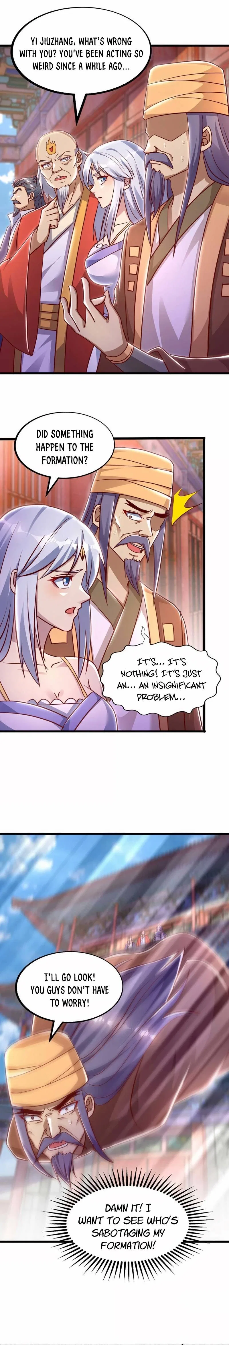 I Was Sealed 900 Million Times Chapter 36 – Page 2