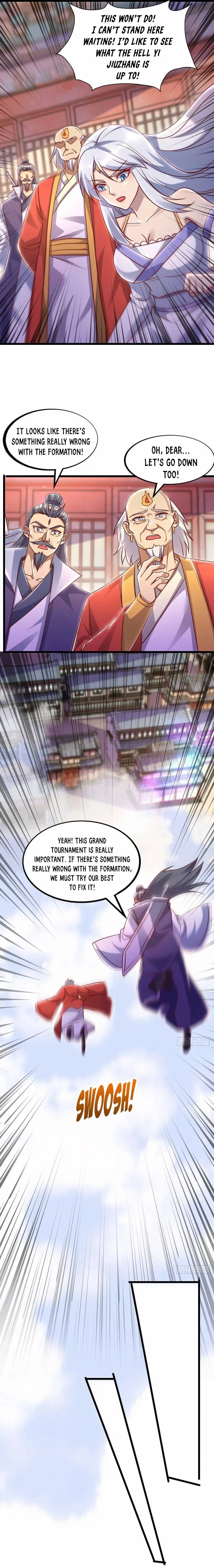 I Was Sealed 900 Million Times Chapter 36 – Page 3