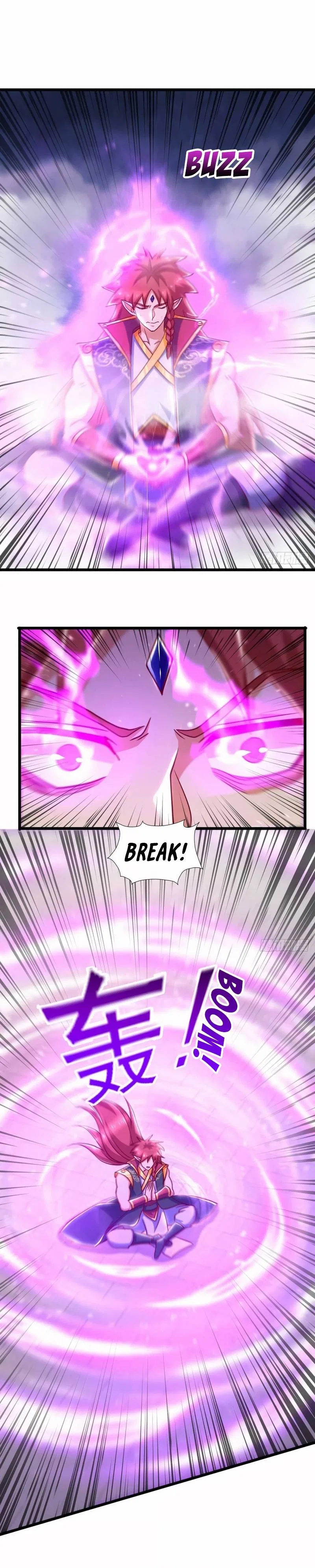 I Was Sealed 900 Million Times Chapter 36 – Page 4