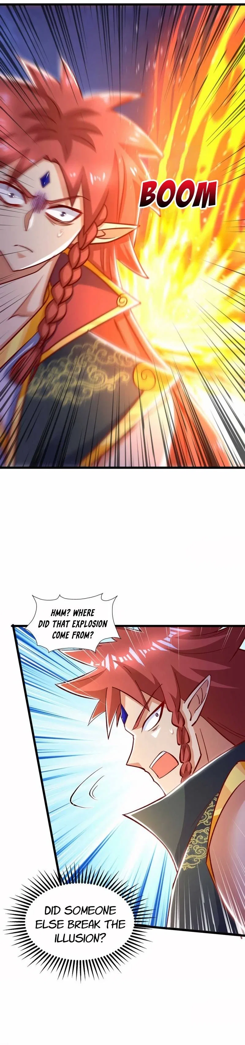 I Was Sealed 900 Million Times Chapter 36 – Page 6