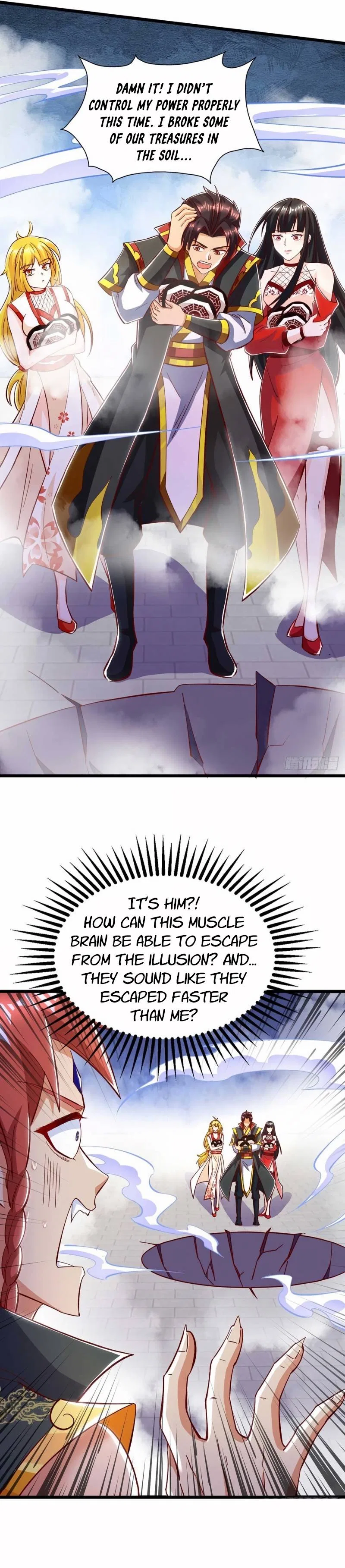 I Was Sealed 900 Million Times Chapter 36 – Page 7