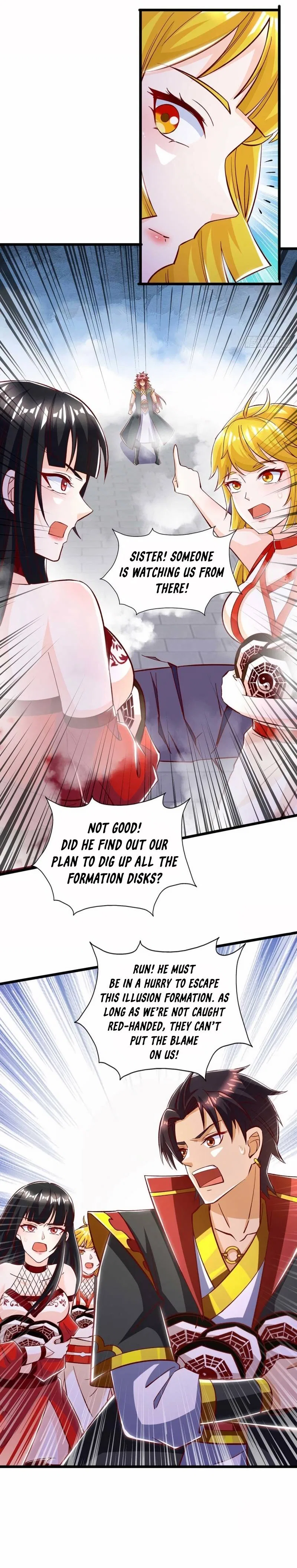 I Was Sealed 900 Million Times Chapter 36 – Page 8