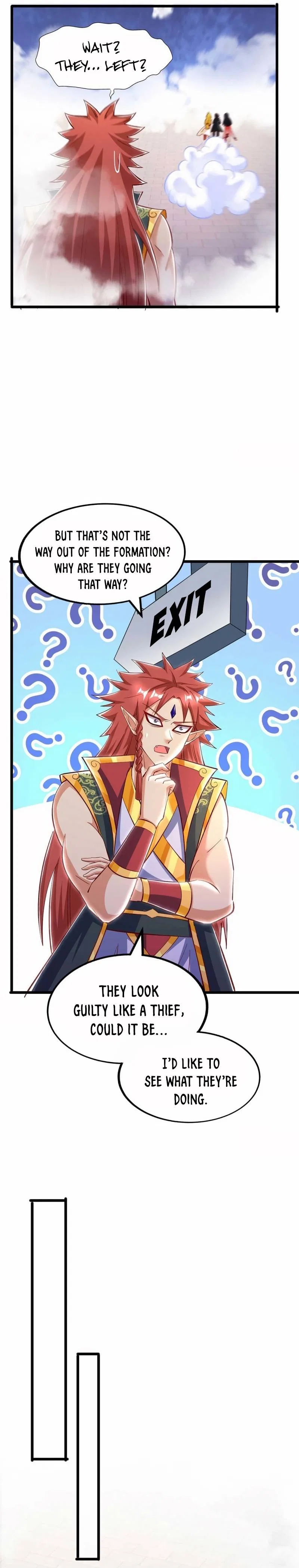 I Was Sealed 900 Million Times Chapter 36 – Page 9