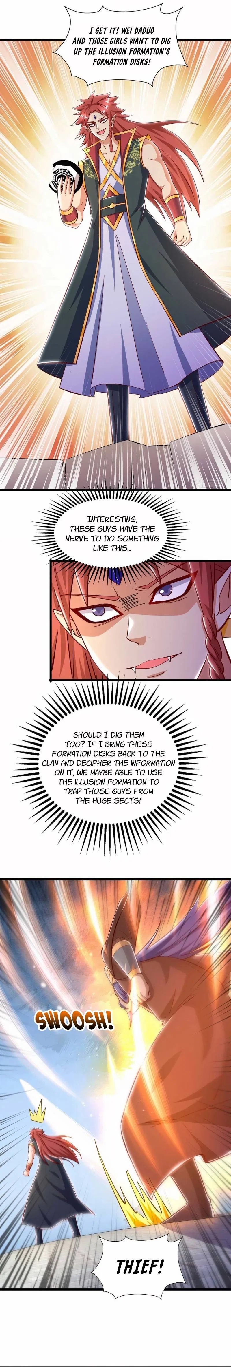 I Was Sealed 900 Million Times Chapter 36 – Page 11