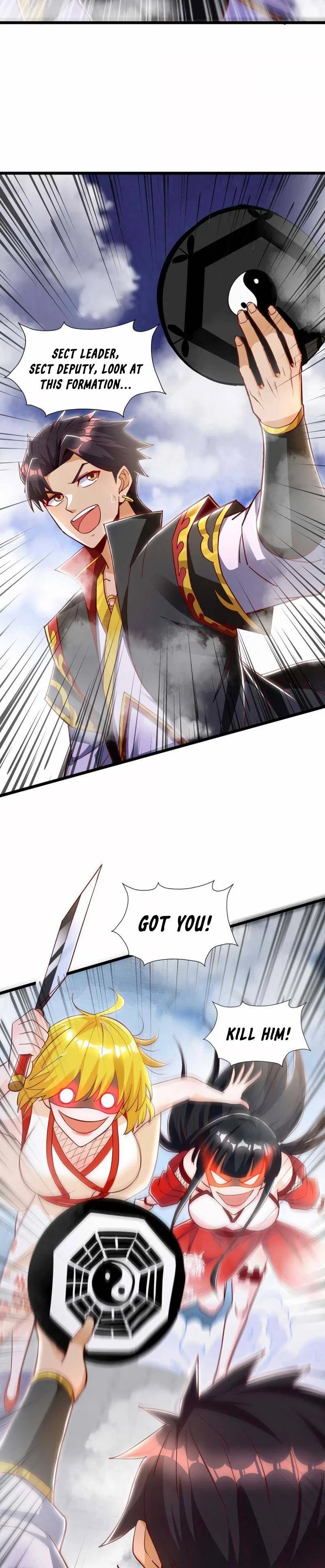 I Was Sealed 900 Million Times Chapter 35 – Page 2