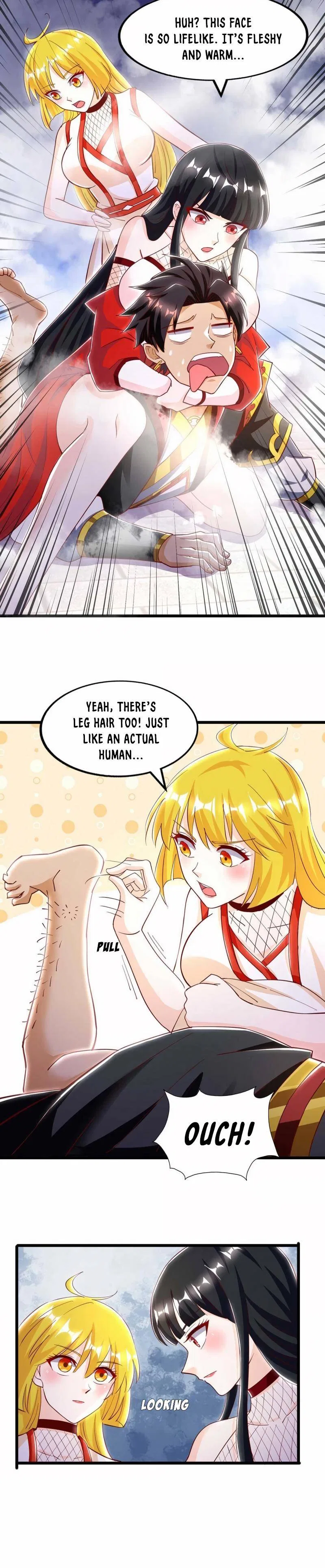 I Was Sealed 900 Million Times Chapter 35 – Page 4