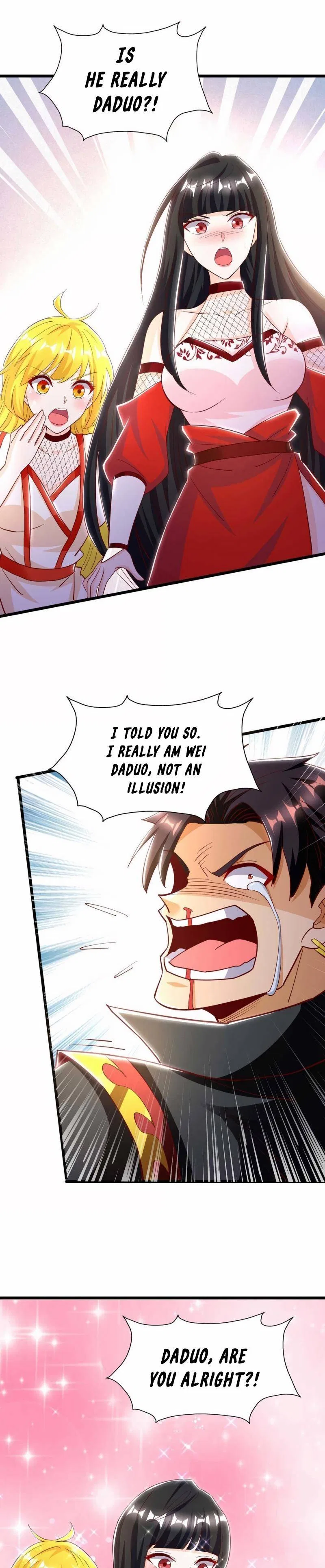 I Was Sealed 900 Million Times Chapter 35 – Page 5
