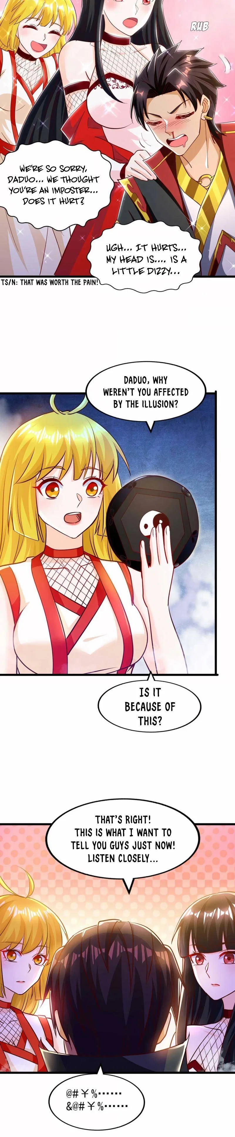 I Was Sealed 900 Million Times Chapter 35 – Page 6