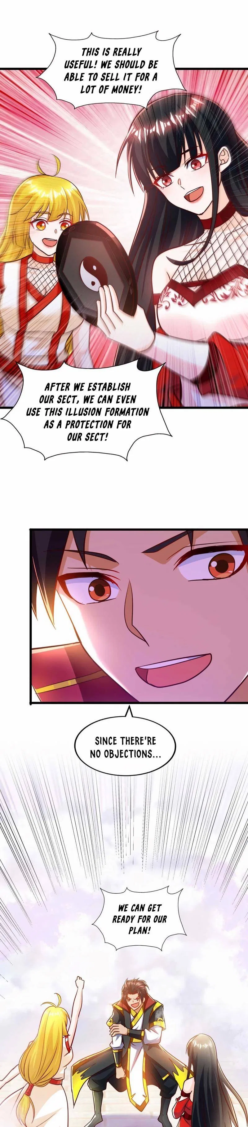 I Was Sealed 900 Million Times Chapter 35 – Page 7