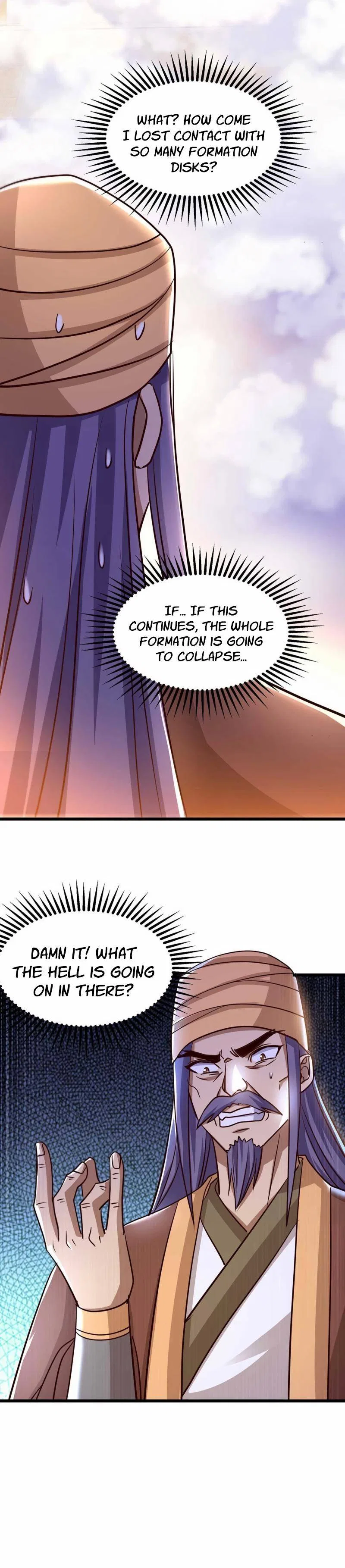 I Was Sealed 900 Million Times Chapter 35 – Page 12