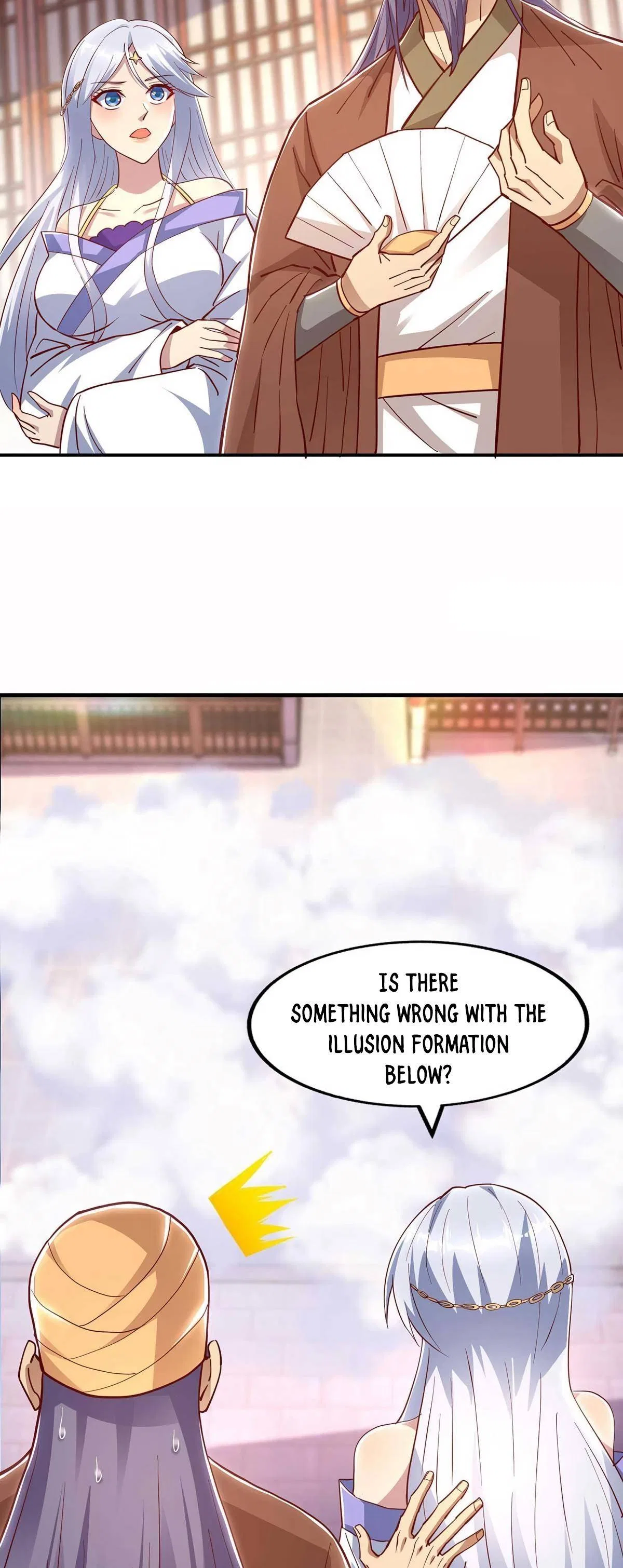 I Was Sealed 900 Million Times Chapter 34 – Page 2