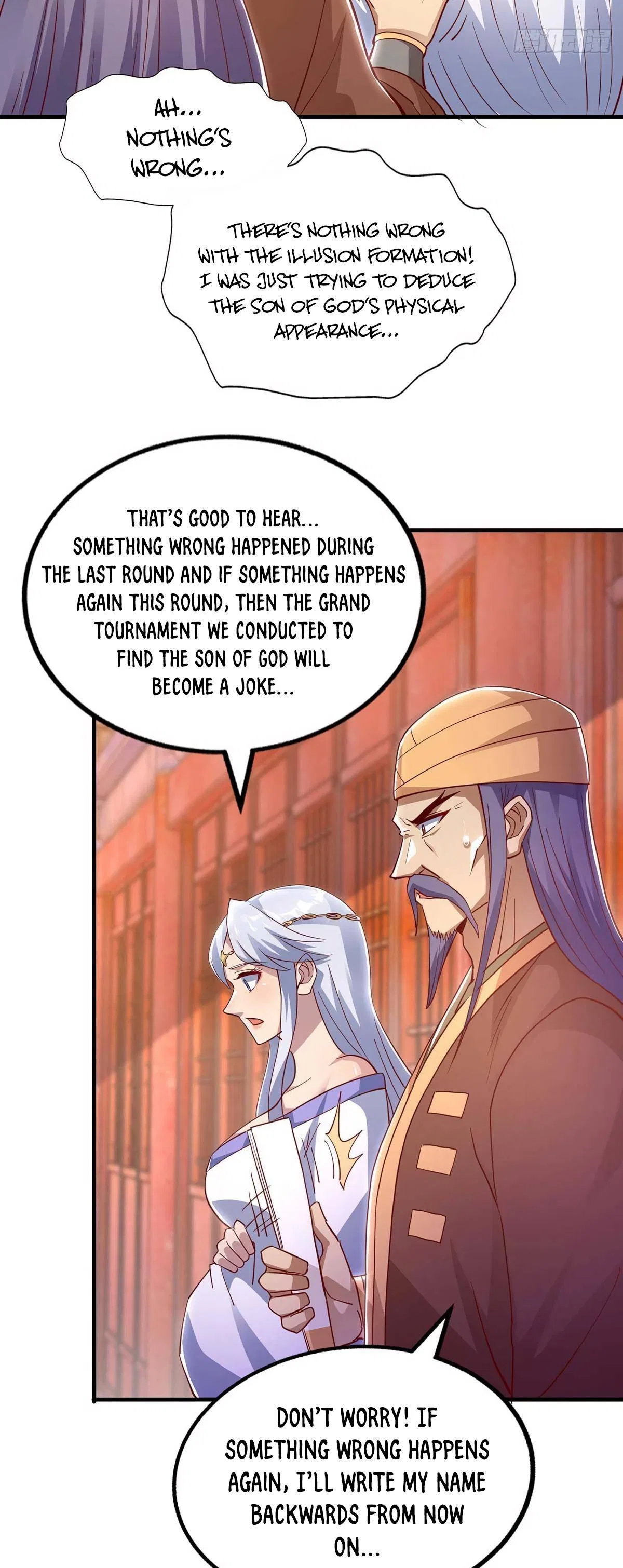 I Was Sealed 900 Million Times Chapter 34 – Page 3