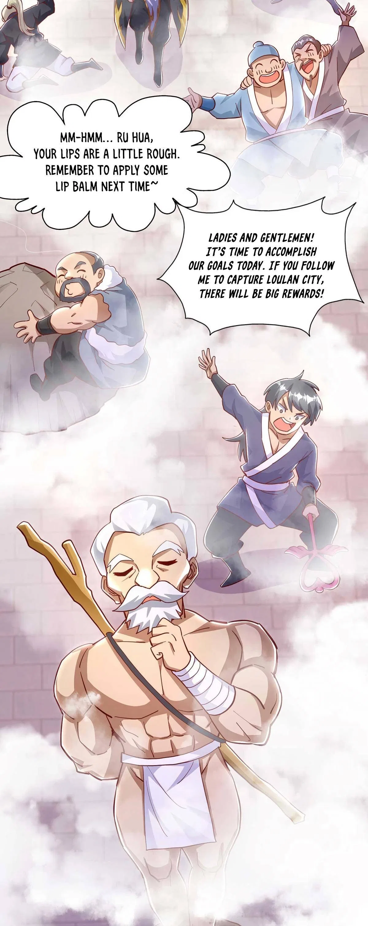 I Was Sealed 900 Million Times Chapter 34 – Page 5