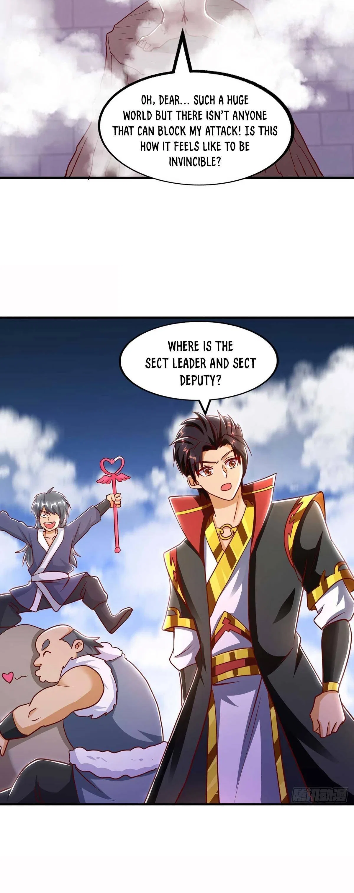 I Was Sealed 900 Million Times Chapter 34 – Page 6