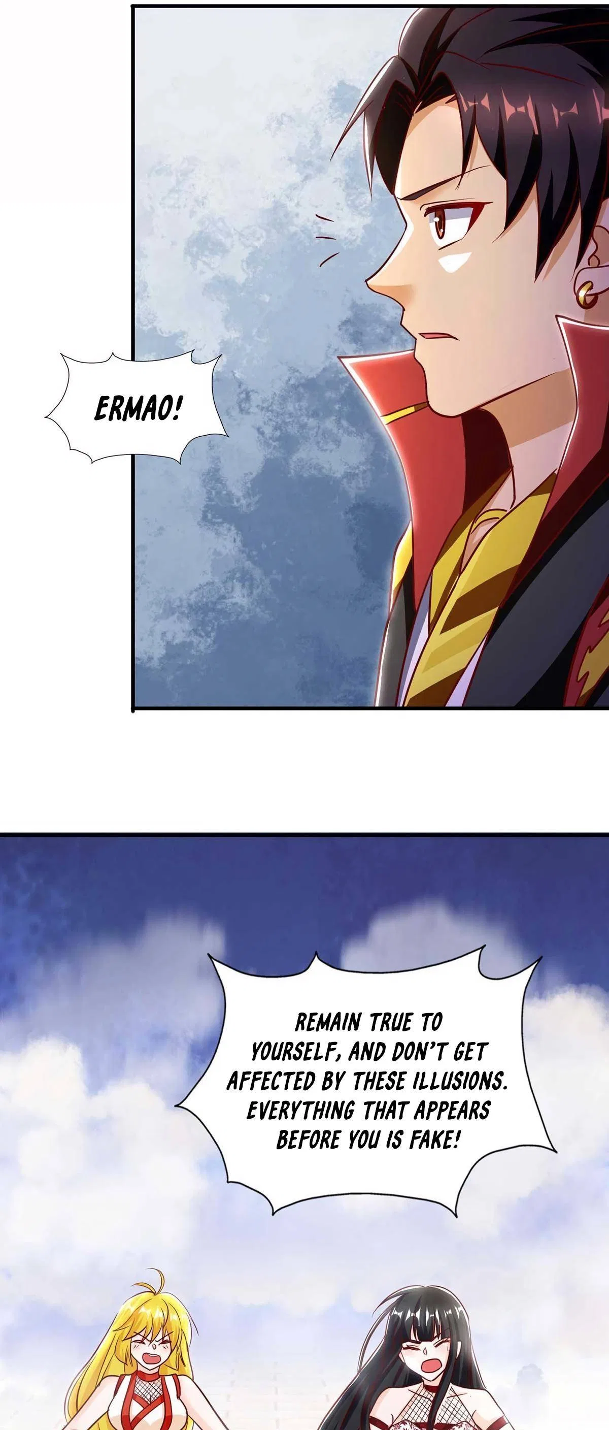 I Was Sealed 900 Million Times Chapter 34 – Page 7