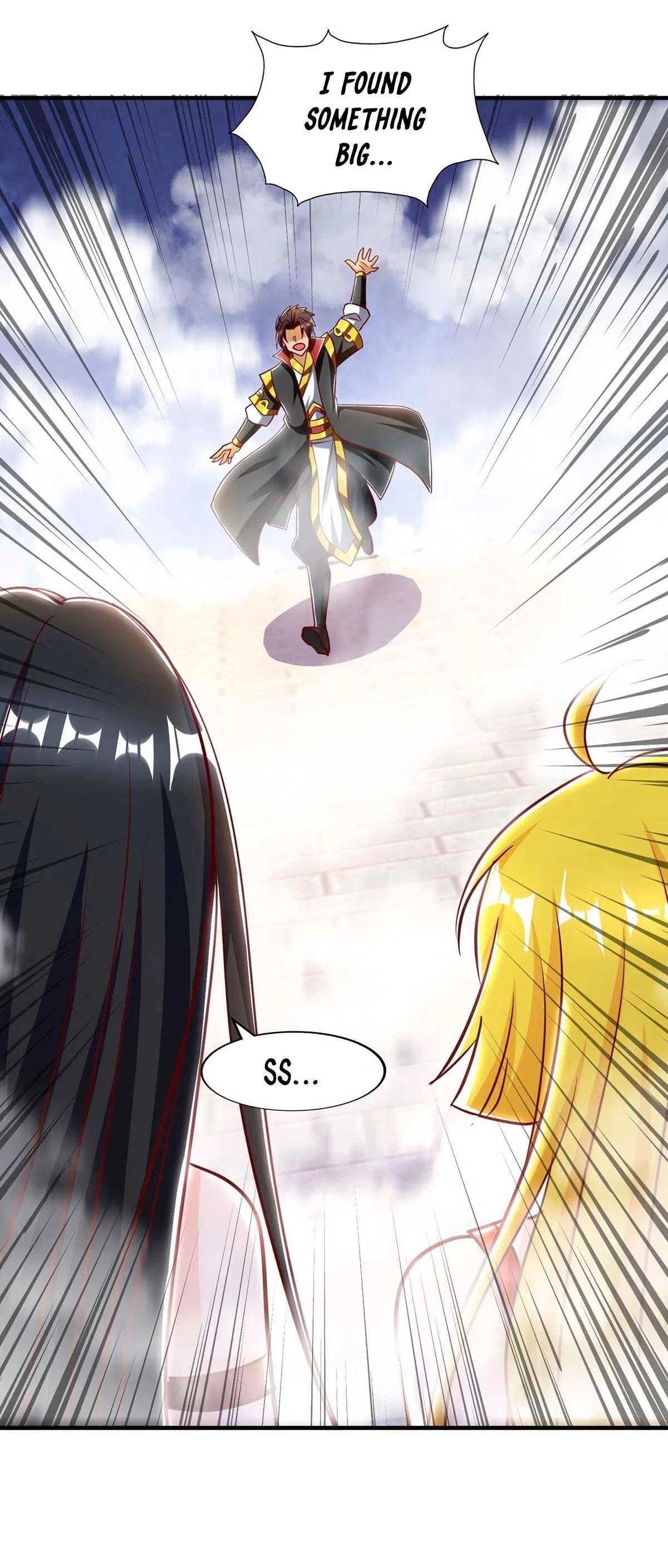 I Was Sealed 900 Million Times Chapter 34 – Page 10