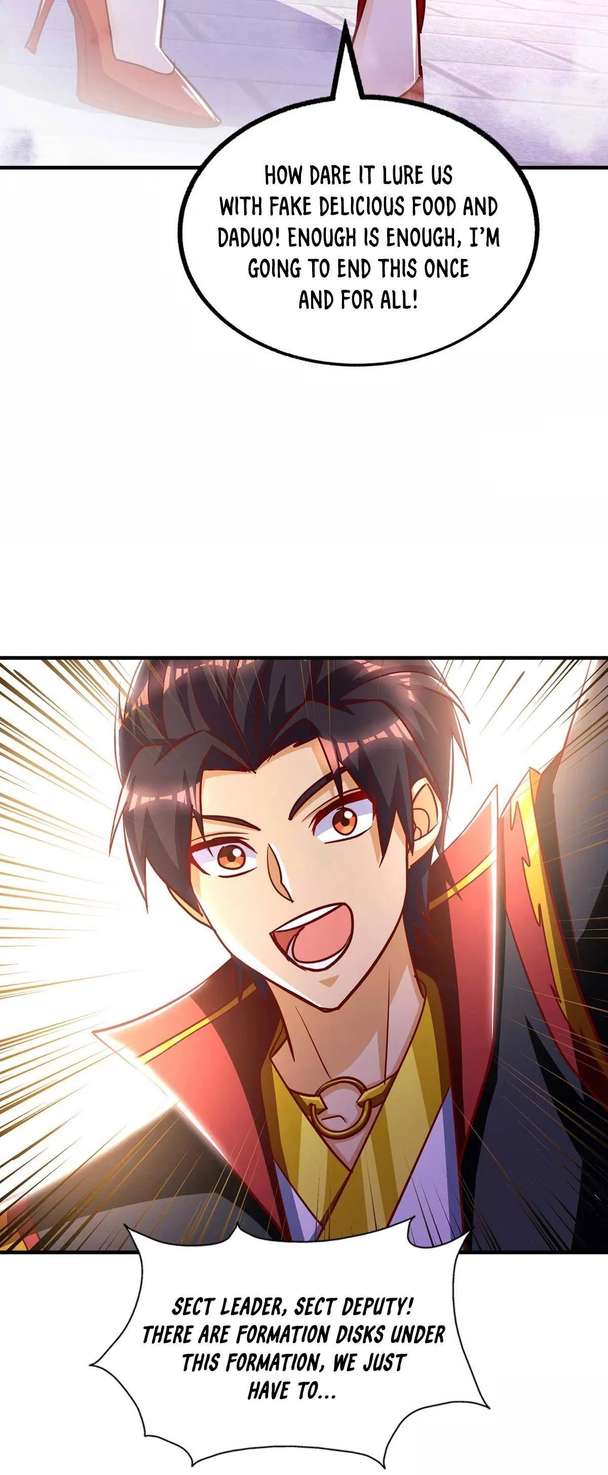 I Was Sealed 900 Million Times Chapter 34 – Page 14